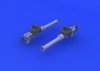 Eduard 632049 Lewis WW1 gun 1/32